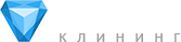 Логотип Алмаз Клининг